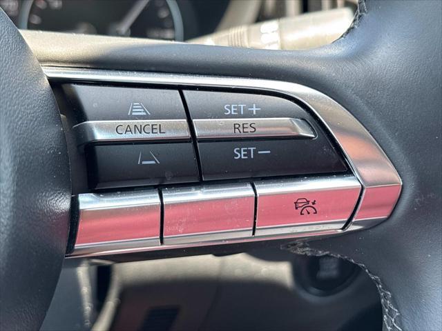 used 2024 Mazda CX-50 car, priced at $37,995