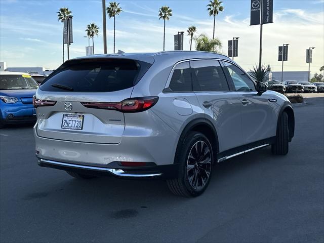 used 2024 Mazda CX-90 PHEV car, priced at $48,731