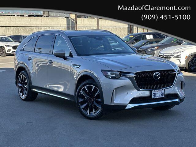 used 2024 Mazda CX-90 PHEV car, priced at $48,731