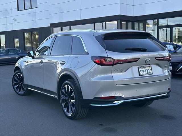 used 2024 Mazda CX-90 PHEV car, priced at $48,731