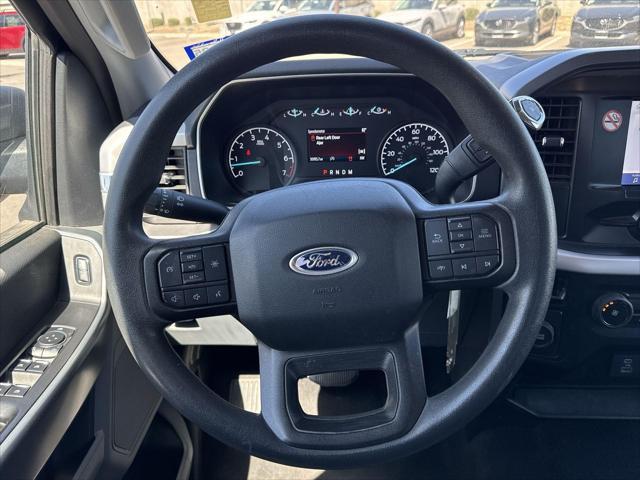 used 2023 Ford F-150 car, priced at $29,595