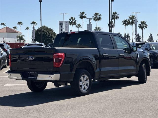 used 2023 Ford F-150 car, priced at $29,595