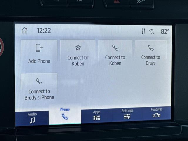 used 2023 Ford F-150 car, priced at $29,595