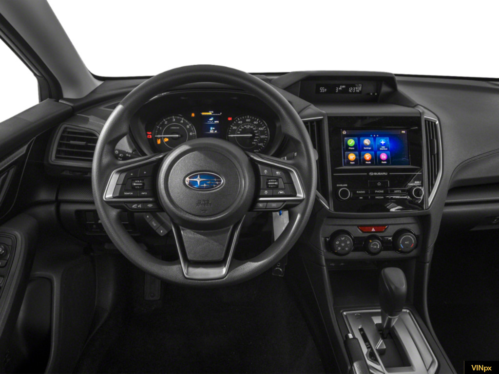 used 2022 Subaru Impreza car, priced at $14,863