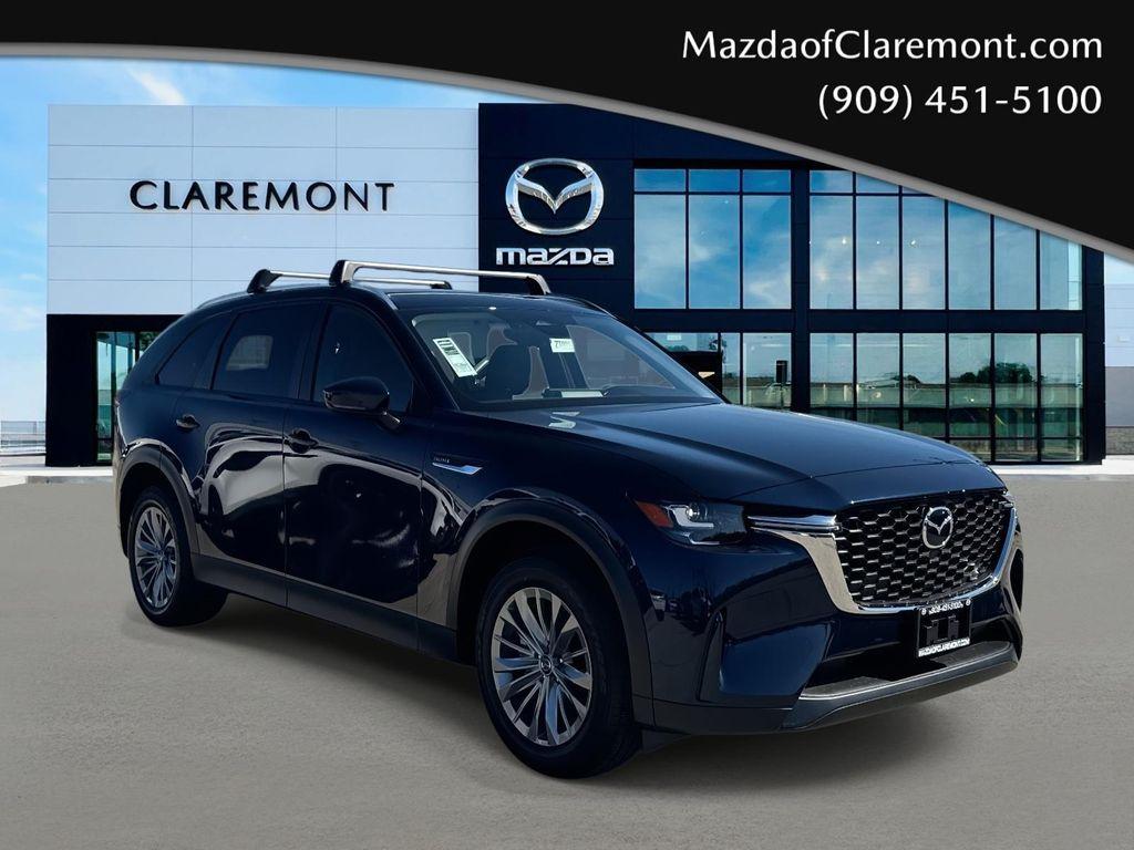 new 2026 Mazda CX-90 car, priced at $40,240