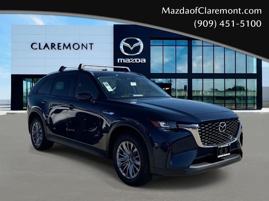 new 2026 Mazda CX-90 car, priced at $40,240