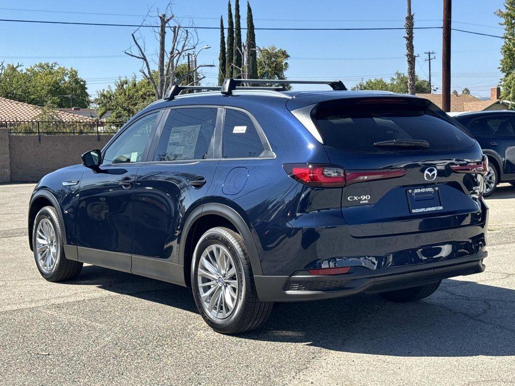 new 2026 Mazda CX-90 car, priced at $40,240