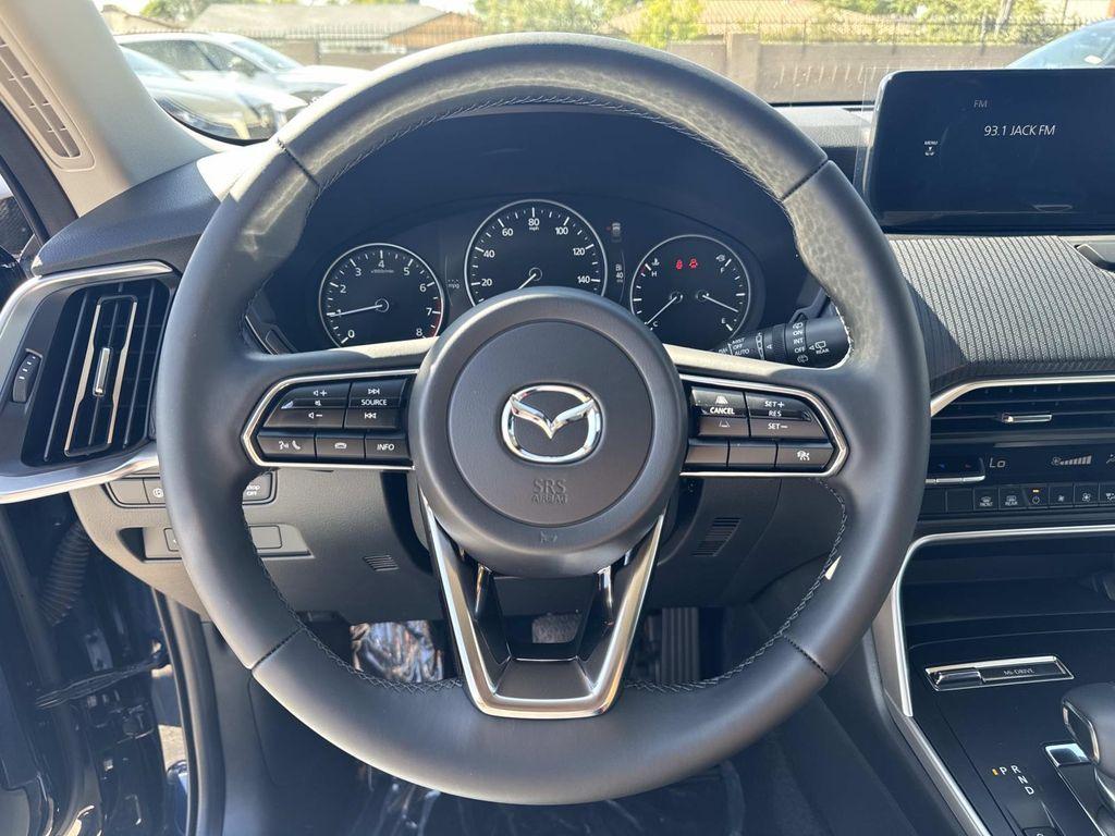 new 2026 Mazda CX-90 car, priced at $40,240