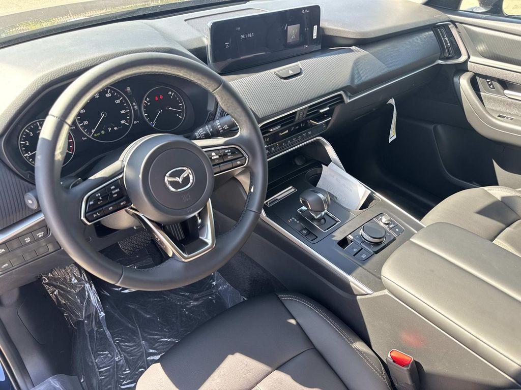 new 2026 Mazda CX-90 car, priced at $40,240