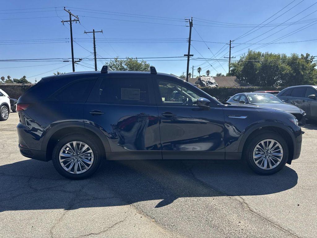 new 2026 Mazda CX-90 car, priced at $40,240