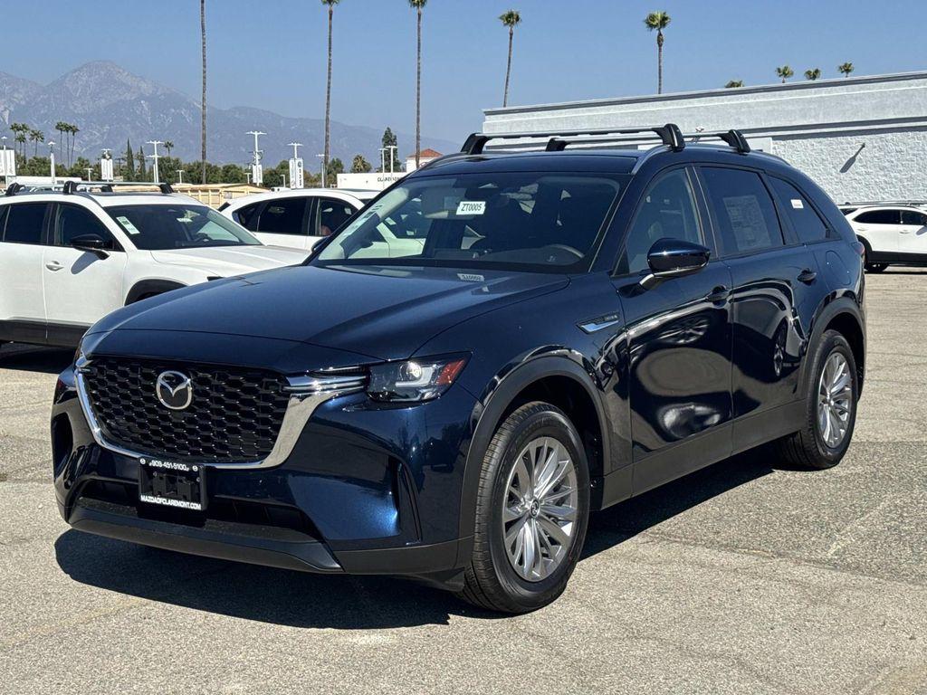new 2026 Mazda CX-90 car, priced at $40,240