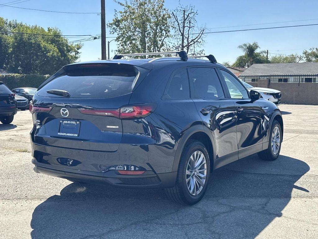 new 2026 Mazda CX-90 car, priced at $40,240
