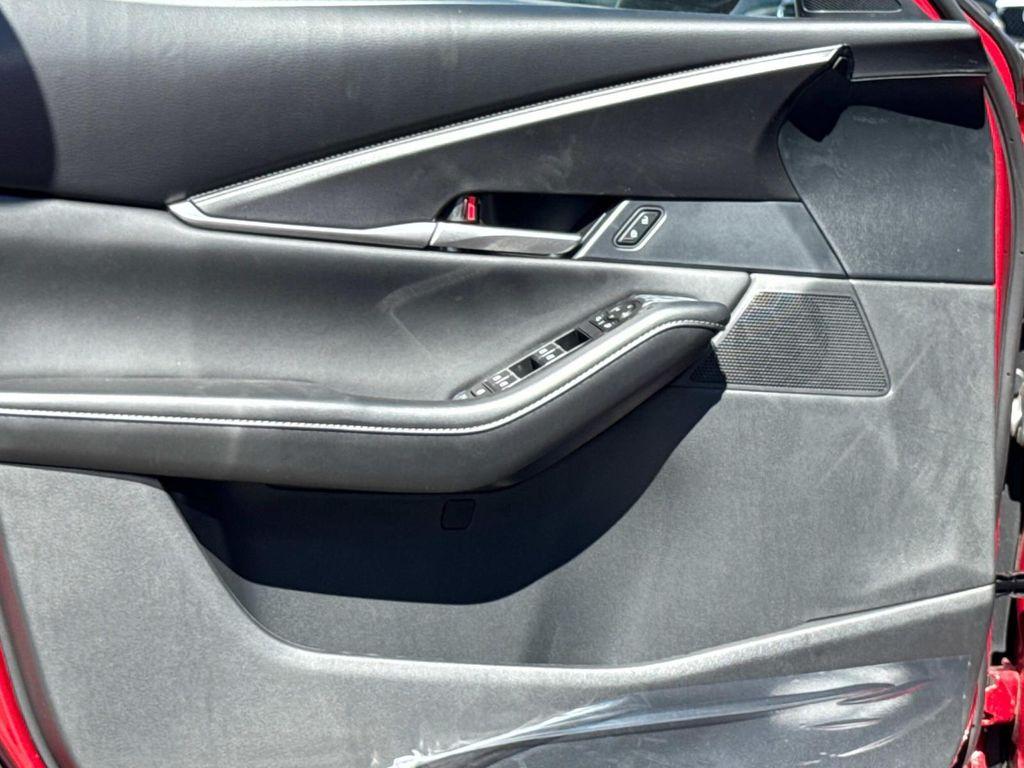new 2025 Mazda CX-30 car, priced at $28,833