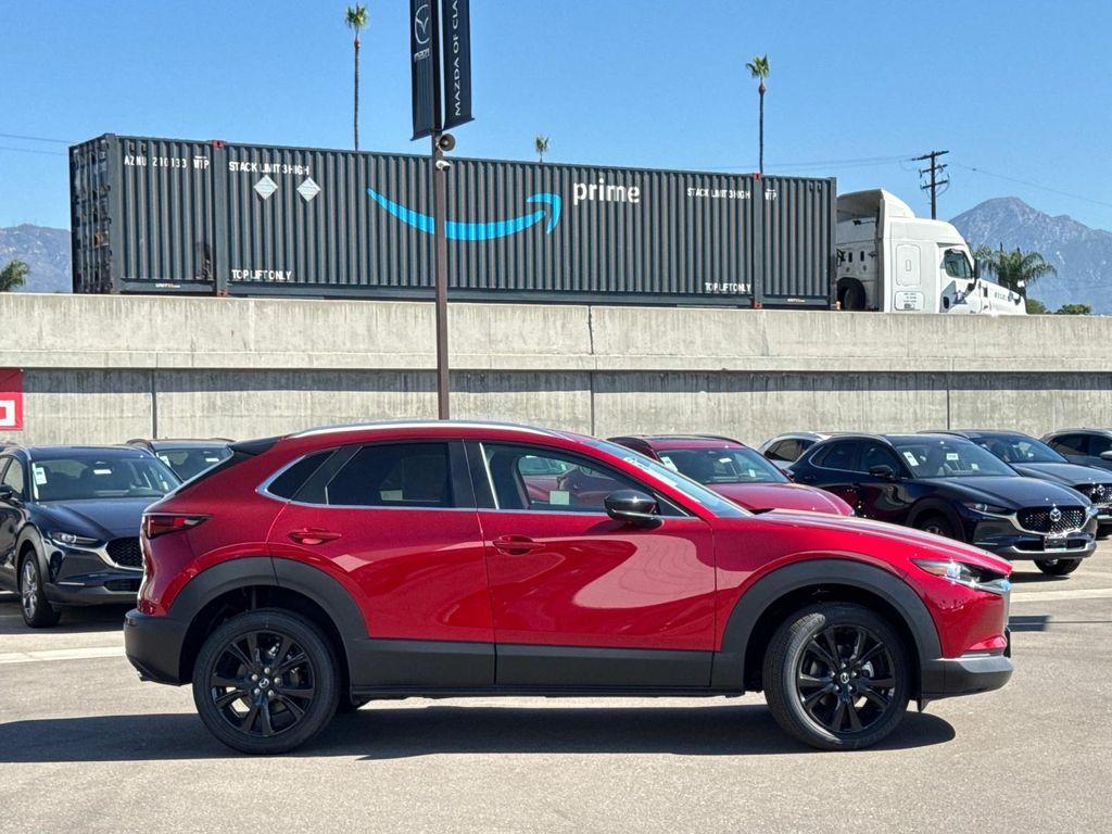 new 2025 Mazda CX-30 car, priced at $28,833