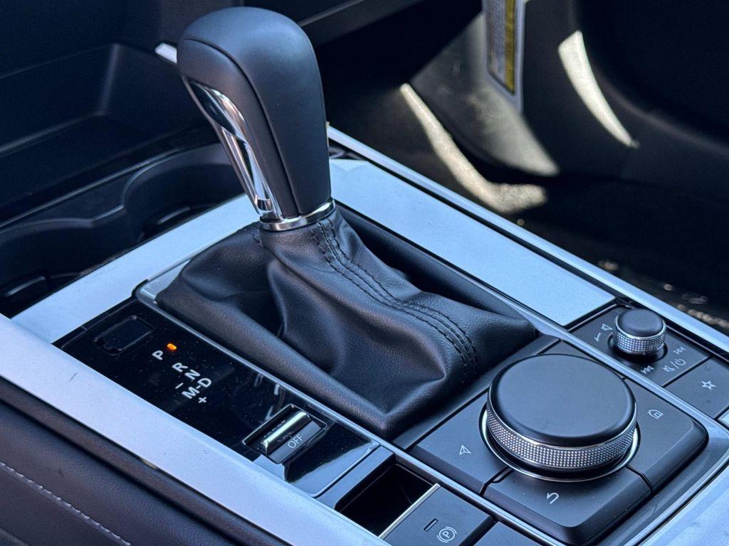 new 2025 Mazda CX-30 car, priced at $28,833