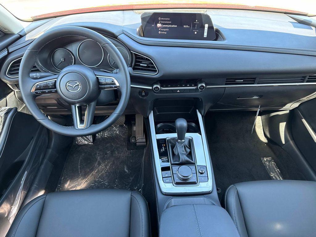 new 2025 Mazda CX-30 car, priced at $28,833