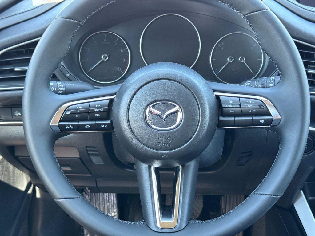 new 2025 Mazda CX-30 car, priced at $28,833
