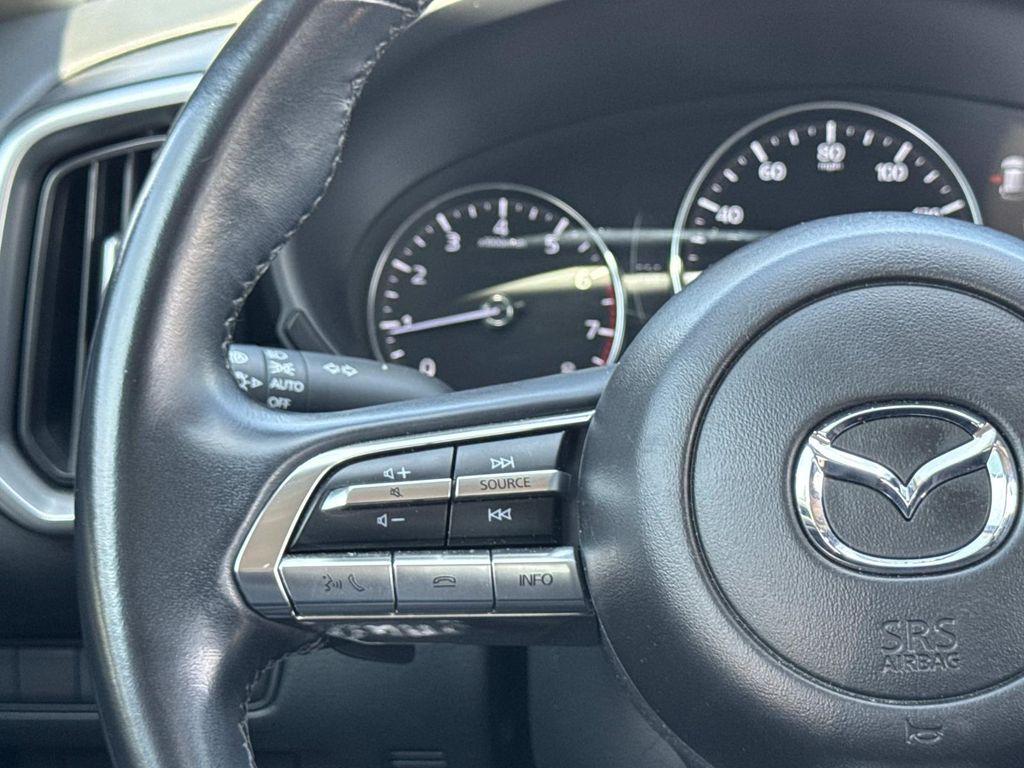 used 2023 Mazda CX-50 car, priced at $31,595