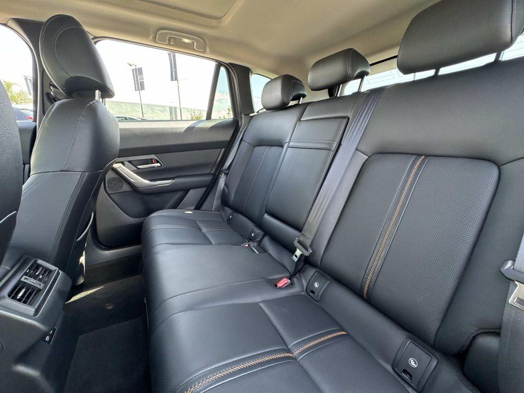 used 2023 Mazda CX-50 car, priced at $31,595