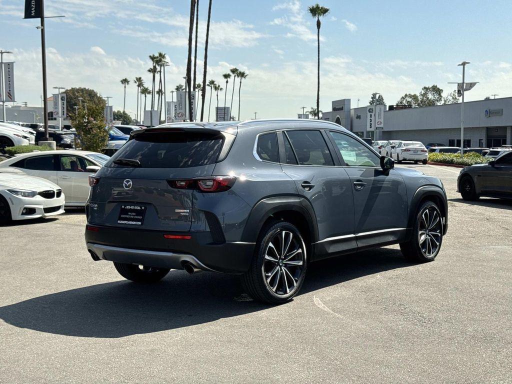 used 2023 Mazda CX-50 car, priced at $31,595