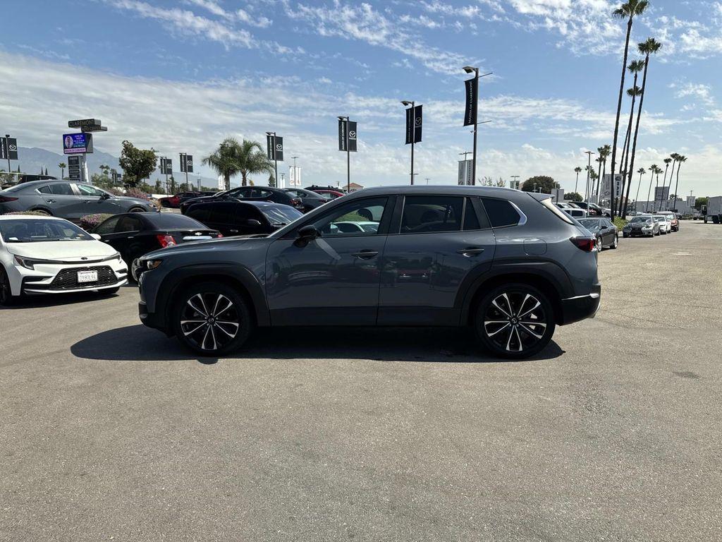 used 2023 Mazda CX-50 car, priced at $31,595