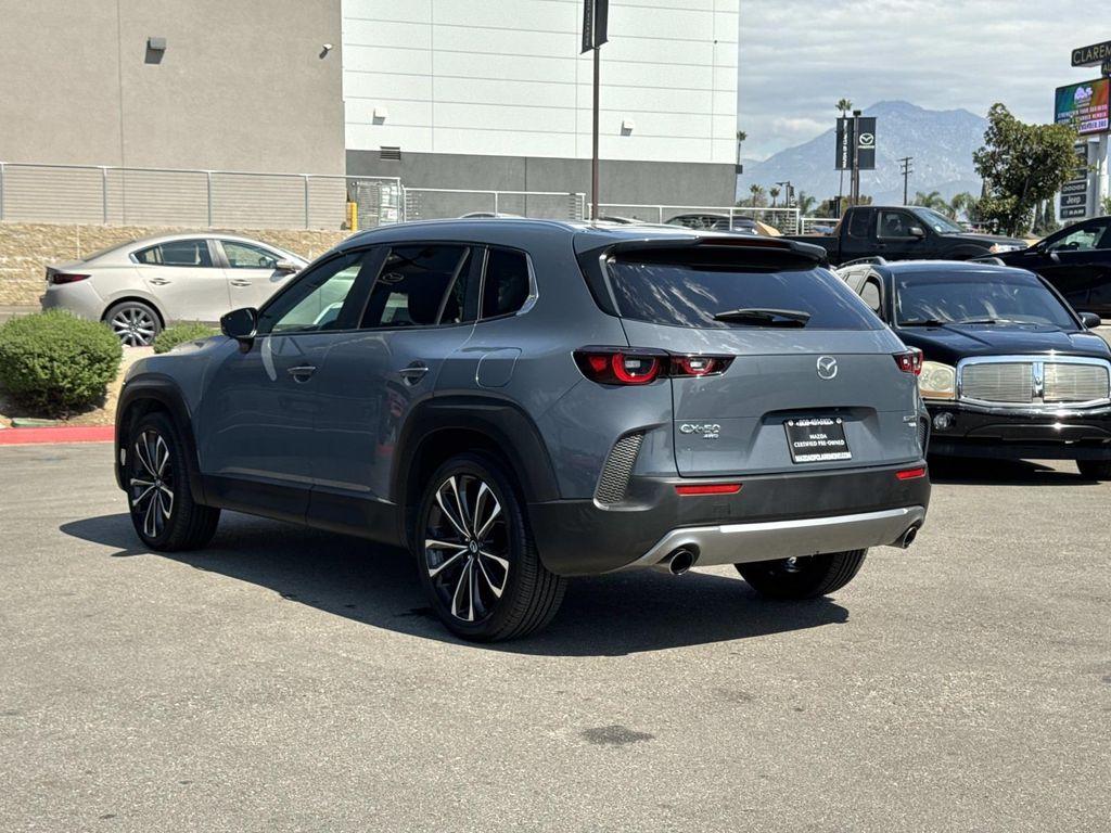 used 2023 Mazda CX-50 car, priced at $31,595