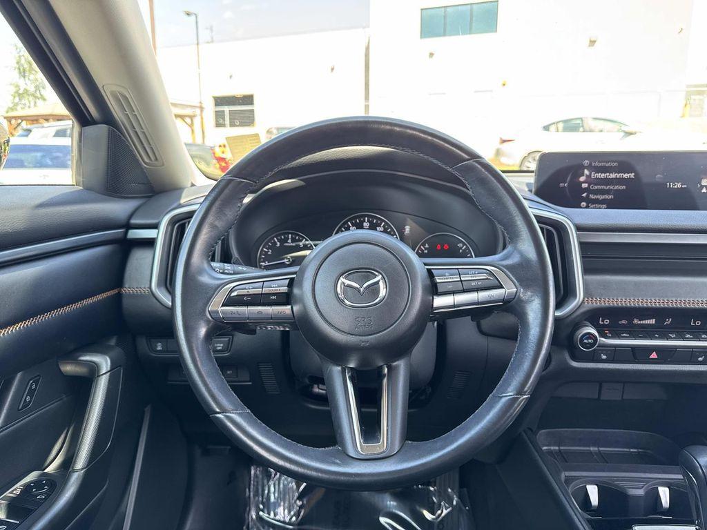 used 2023 Mazda CX-50 car, priced at $31,595