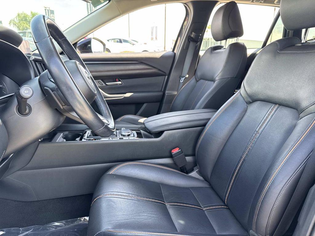 used 2023 Mazda CX-50 car, priced at $31,595