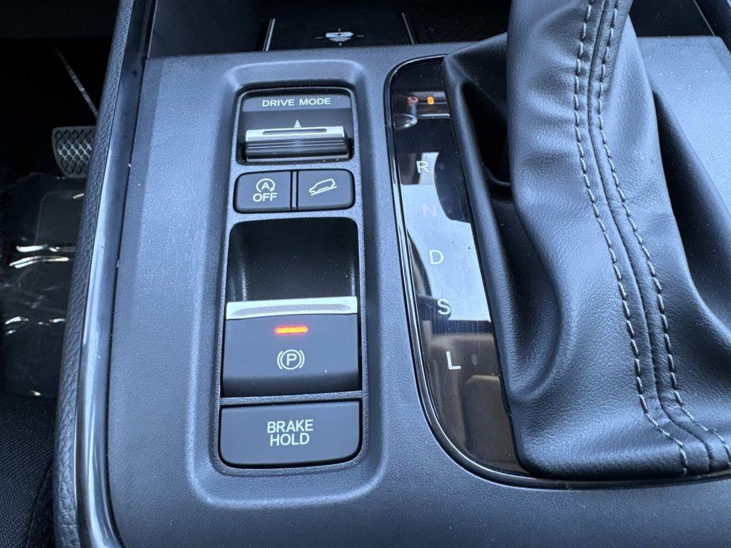 used 2026 Honda CR-V car, priced at $31,995