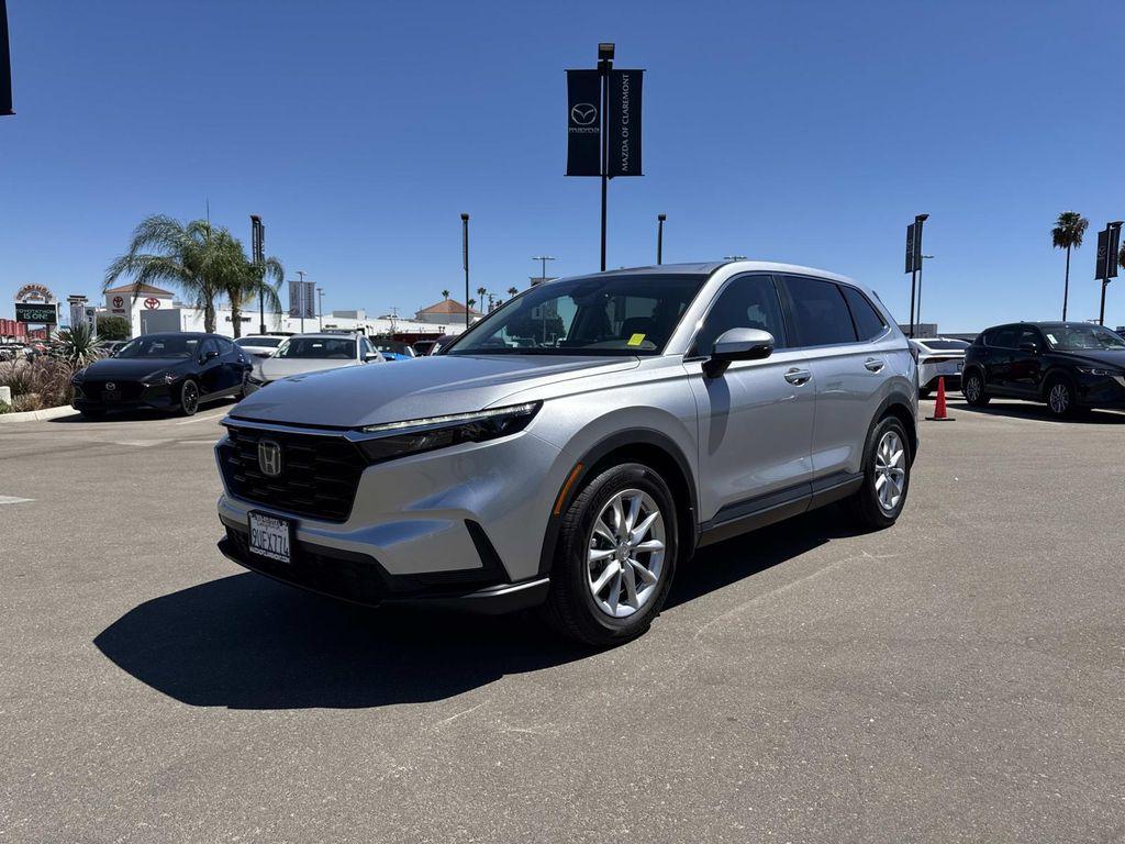 used 2026 Honda CR-V car, priced at $31,995