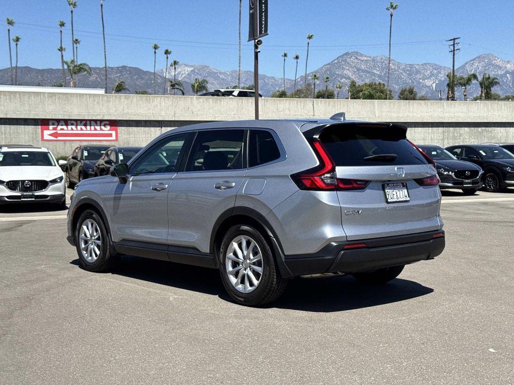 used 2026 Honda CR-V car, priced at $31,995