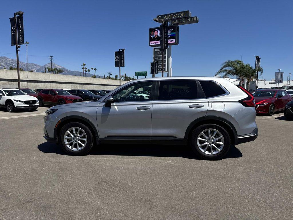 used 2026 Honda CR-V car, priced at $31,995