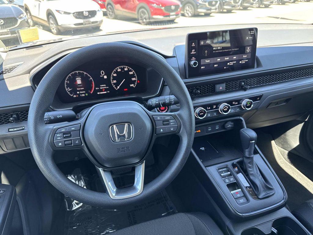 used 2026 Honda CR-V car, priced at $31,995