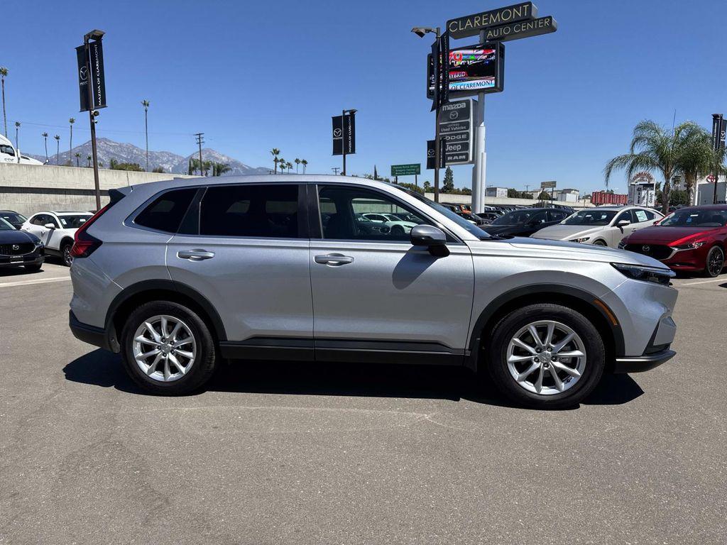used 2026 Honda CR-V car, priced at $31,995