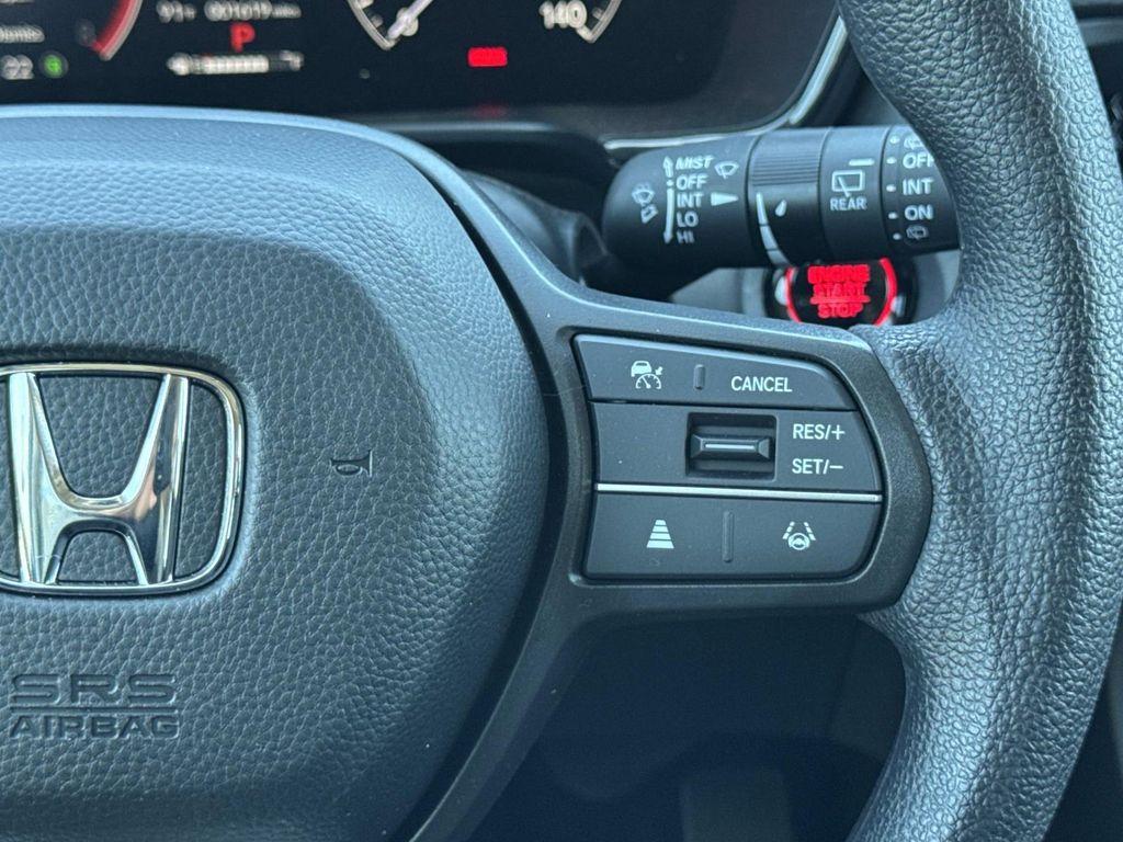 used 2026 Honda CR-V car, priced at $31,995