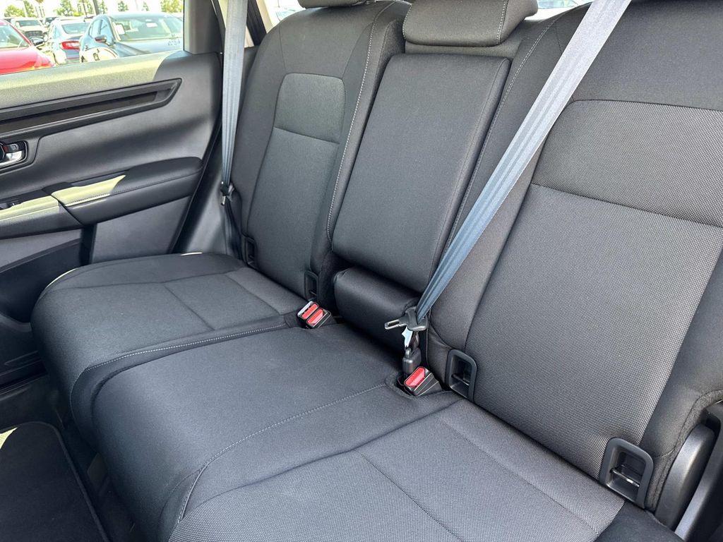 used 2026 Honda CR-V car, priced at $31,995