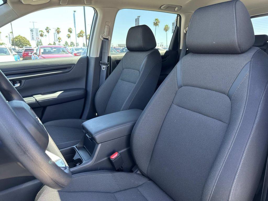 used 2026 Honda CR-V car, priced at $31,995