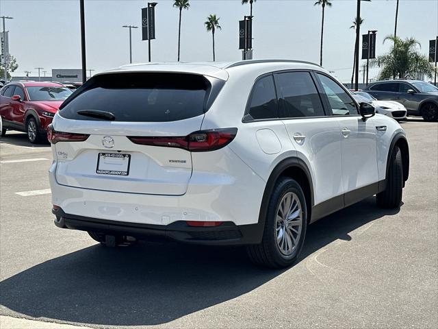 new 2025 Mazda CX-90 PHEV car, priced at $52,220