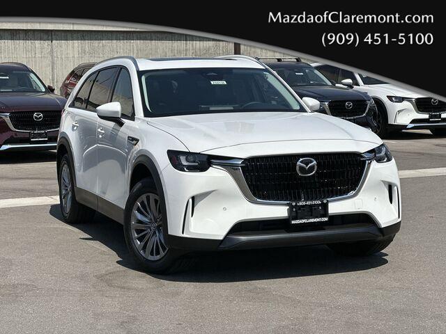 new 2025 Mazda CX-90 PHEV car, priced at $52,220