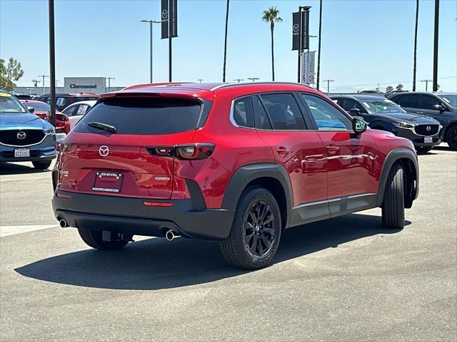 new 2024 Mazda CX-50 car, priced at $34,765