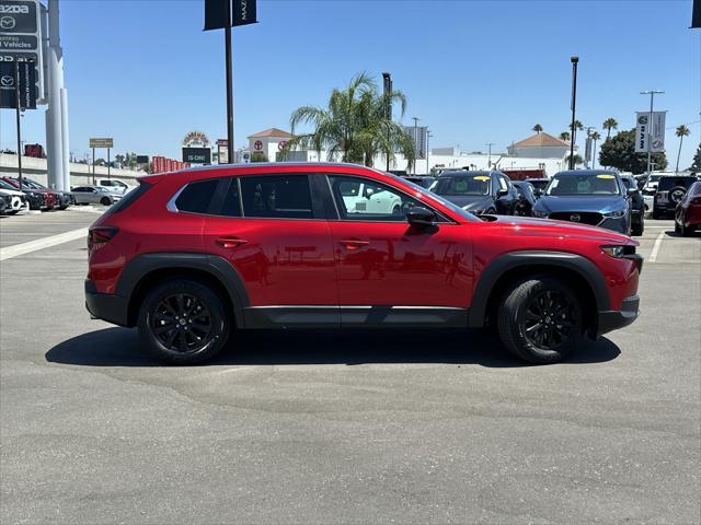 new 2024 Mazda CX-50 car, priced at $34,765