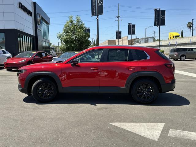 new 2024 Mazda CX-50 car, priced at $34,765