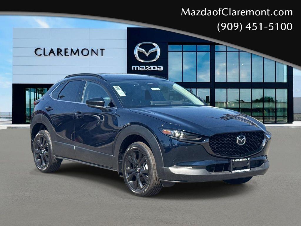 new 2025 Mazda CX-30 car, priced at $38,721