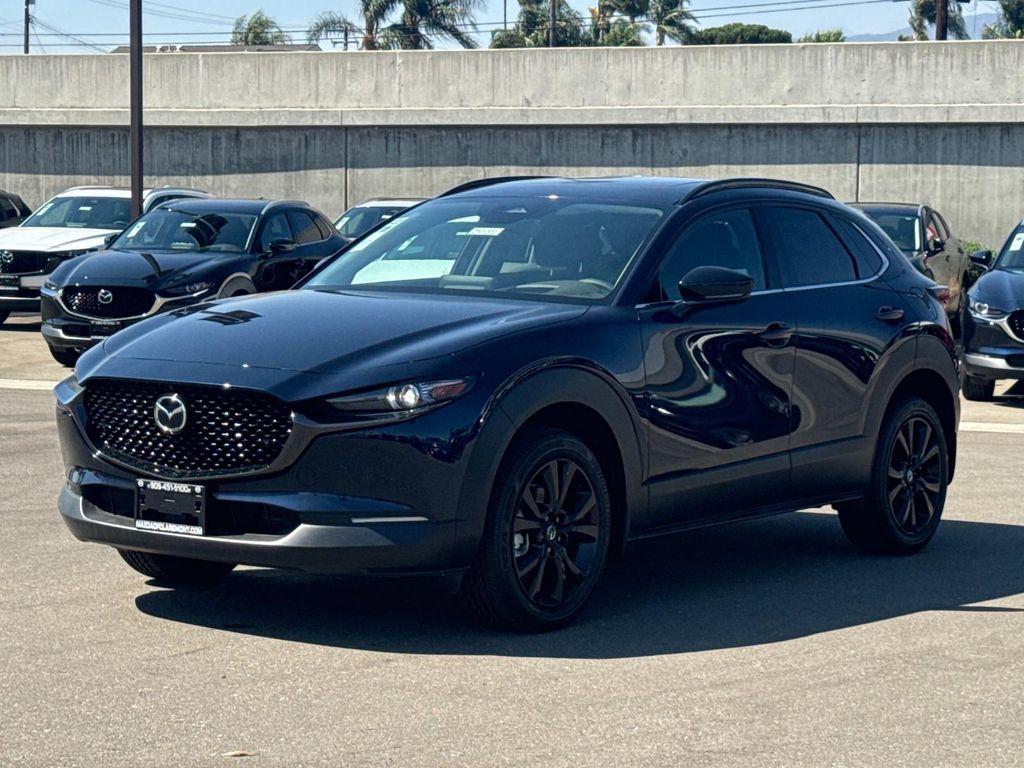 new 2025 Mazda CX-30 car, priced at $38,721