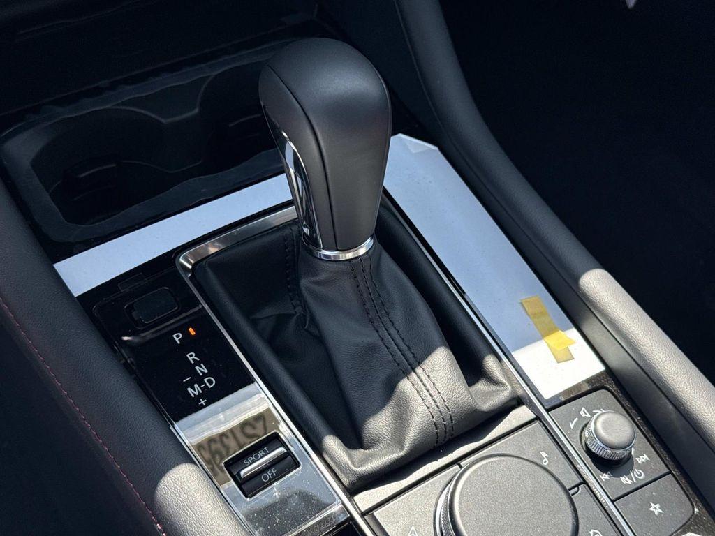 new 2025 Mazda Mazda3 car, priced at $30,713