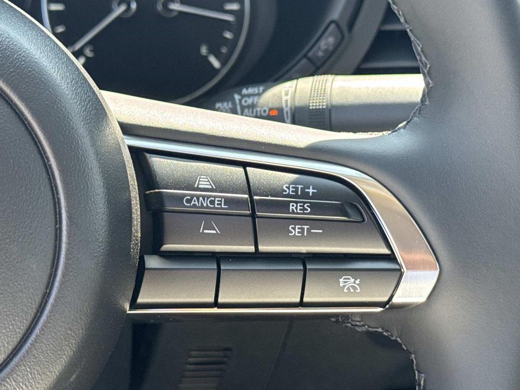 new 2025 Mazda Mazda3 car, priced at $30,713