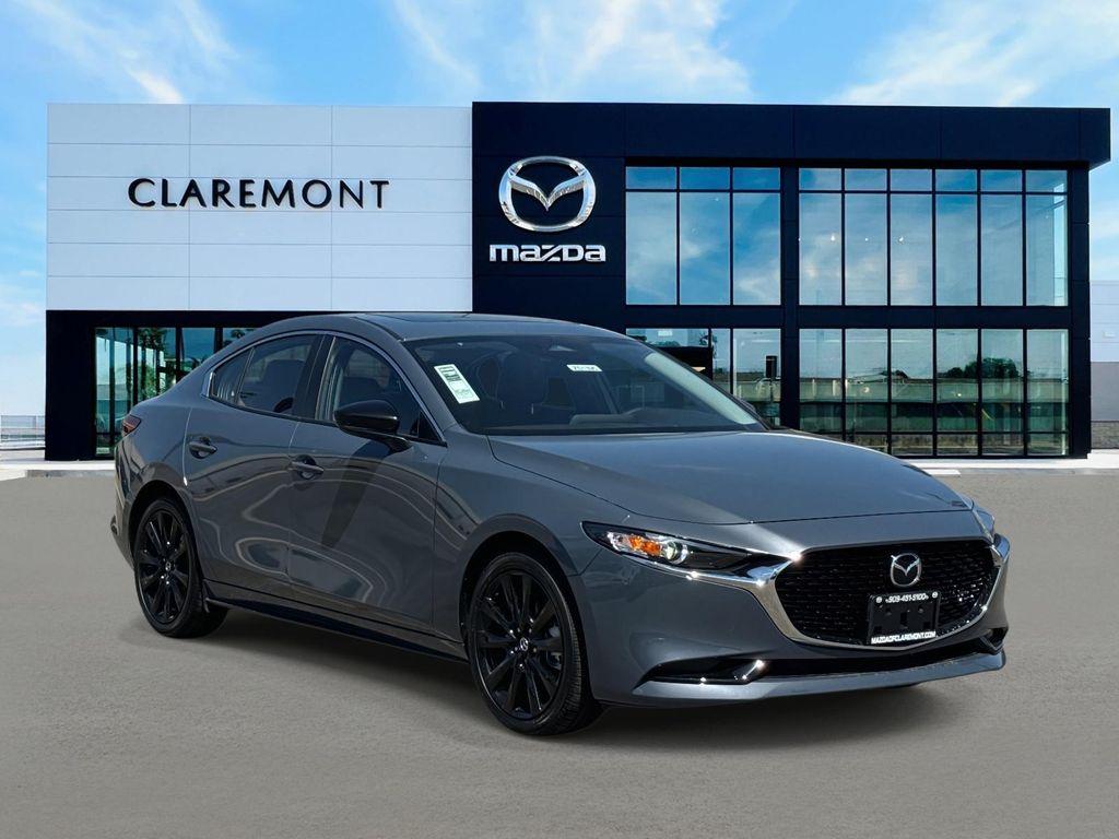 new 2025 Mazda Mazda3 car, priced at $30,713