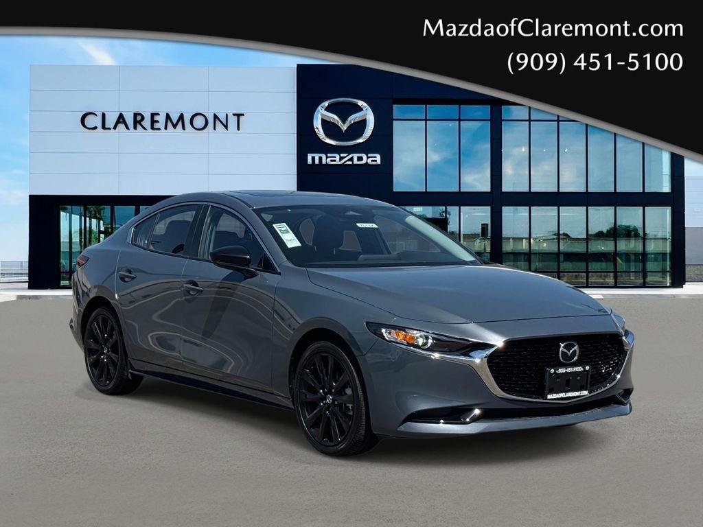 new 2025 Mazda Mazda3 car, priced at $30,713
