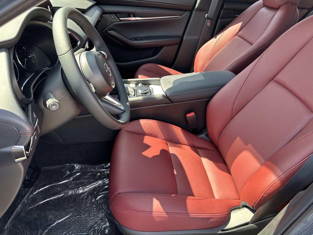 new 2025 Mazda Mazda3 car, priced at $30,713