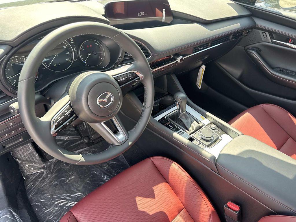 new 2025 Mazda Mazda3 car, priced at $30,713